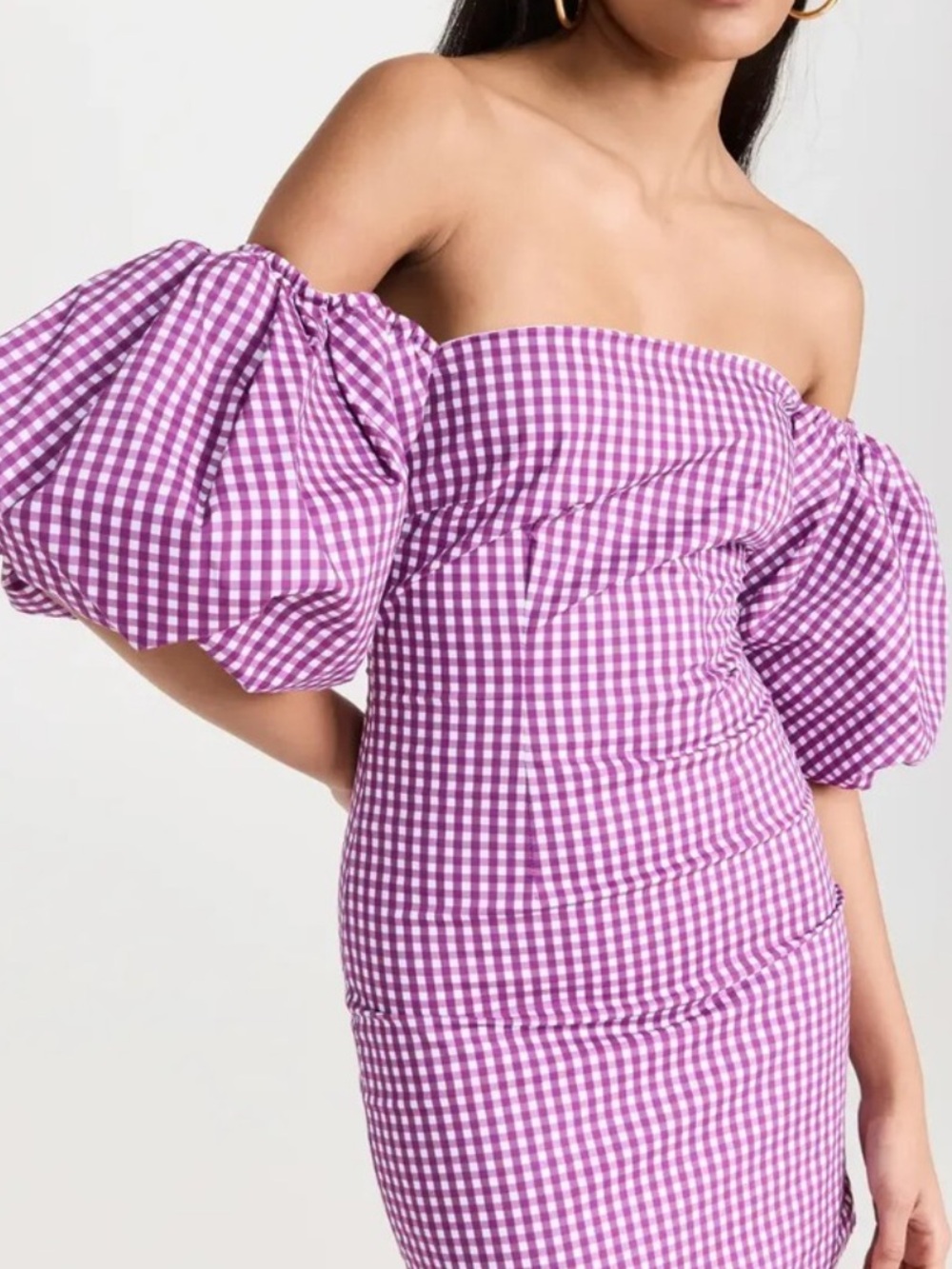 Caroline Constas Rebekah Dress Size Medium